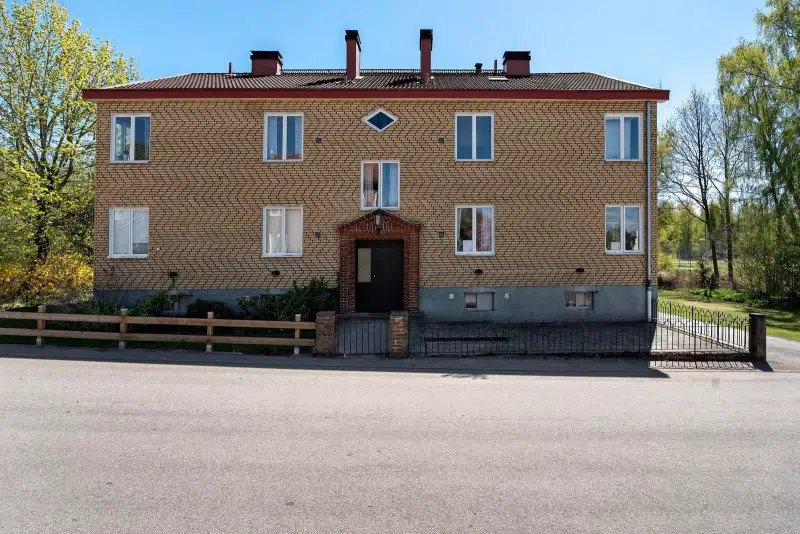 Lägenhet