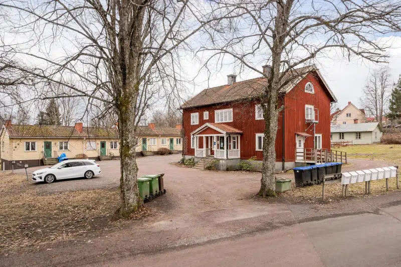 Lägenhet