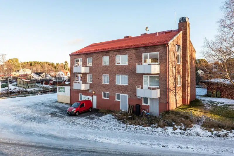 Lägenhet