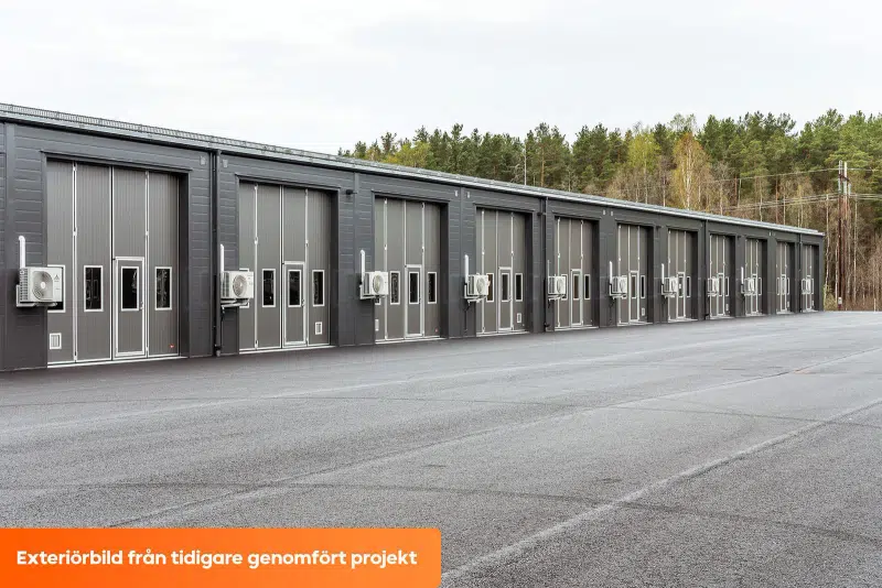 Lägenhet