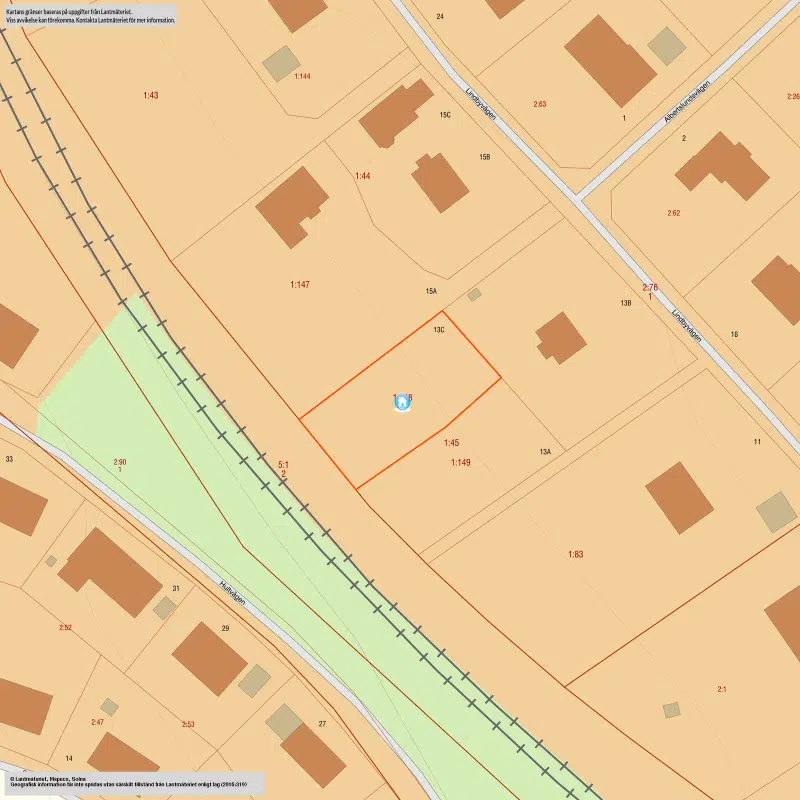 Land / plot