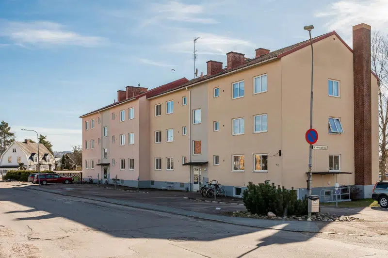Lägenhet