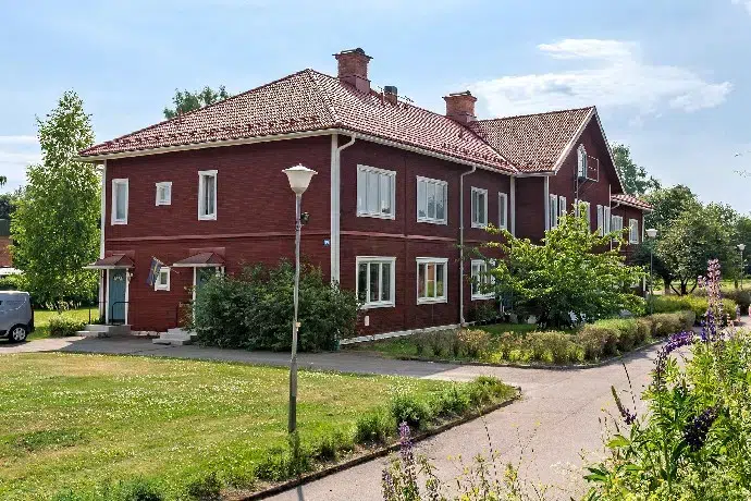 Lägenhet