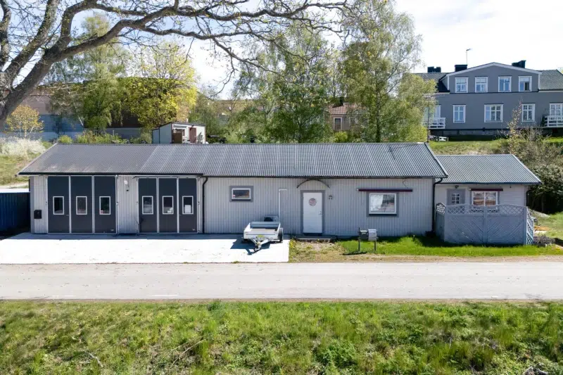 Lägenhet