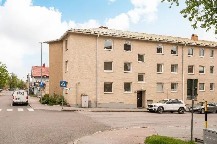 Lägenhet