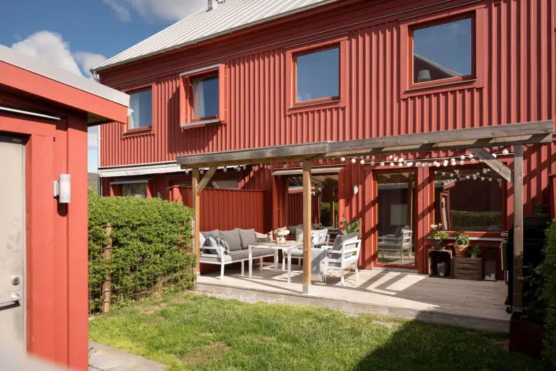 Par-/radhus