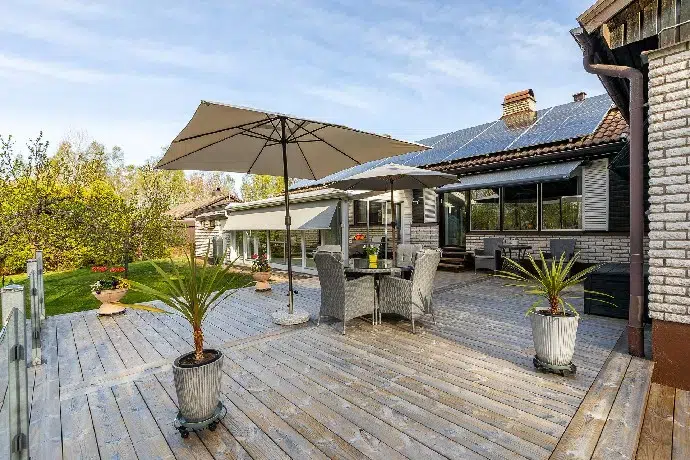 House