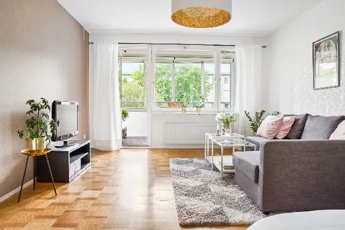 Lägenhet