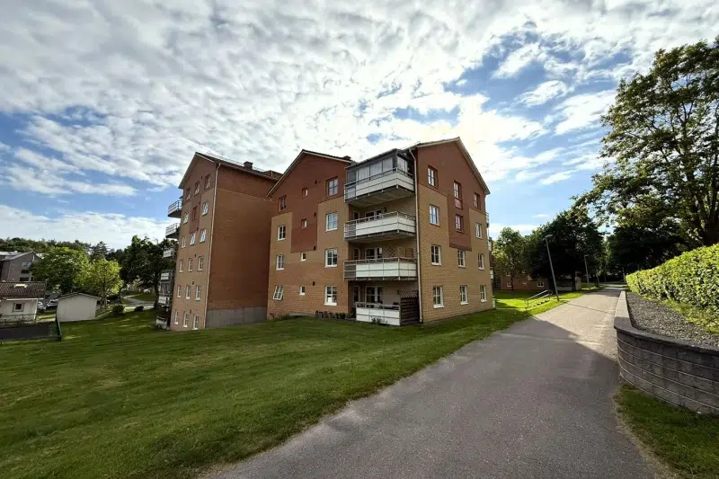 Lägenhet