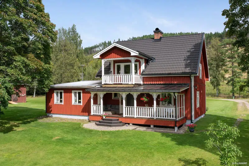 Lägenhet