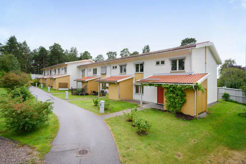 Lägenhet