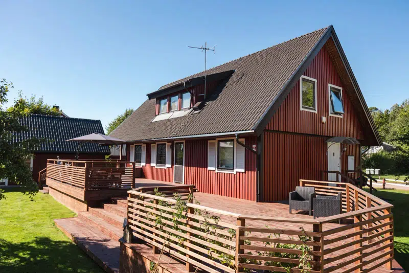 House