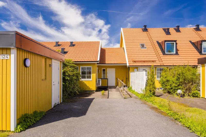 Lägenhet