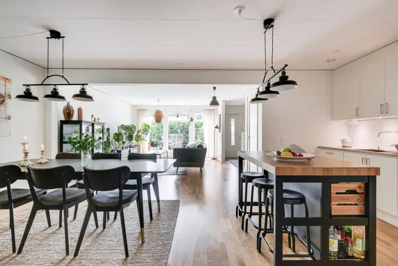 Semi-detached/terraced