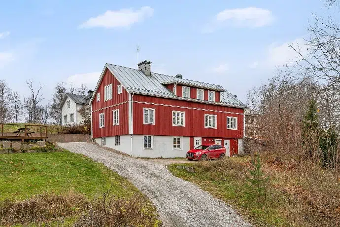 Lägenhet