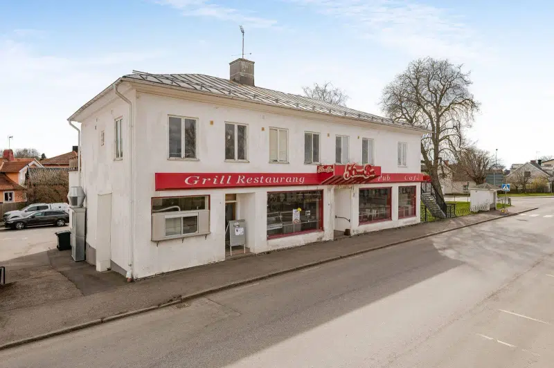 Lägenhet