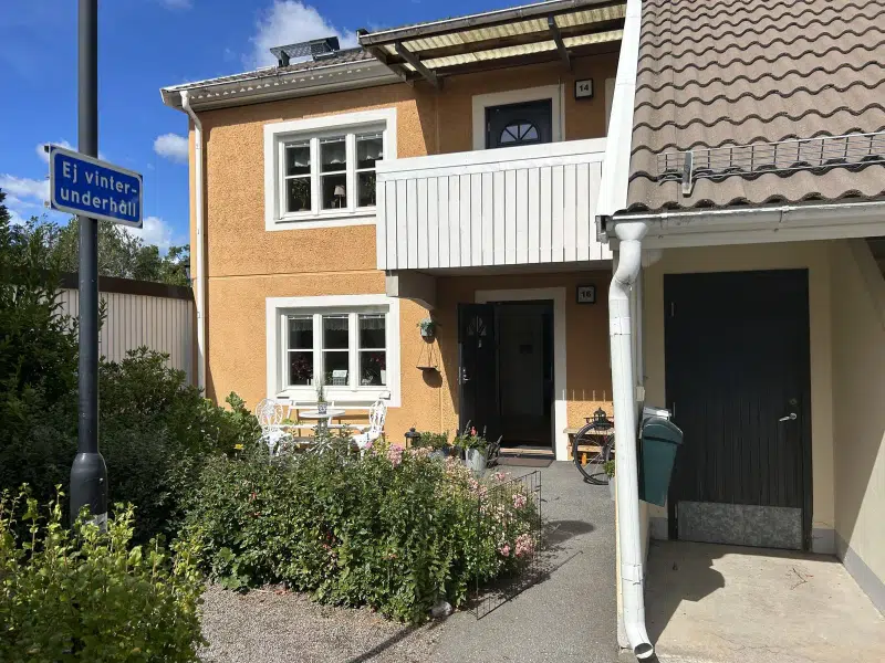 Lägenhet