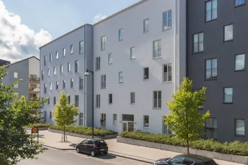 Lägenhet