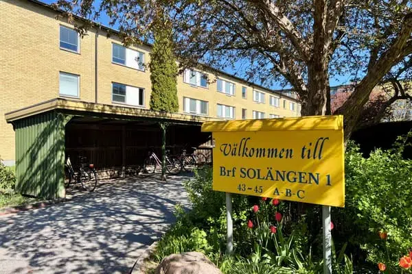 Lägenhet