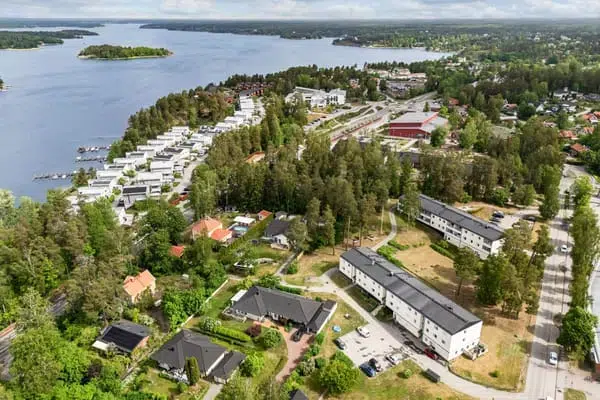 Lägenhet