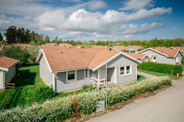 Lägenhet