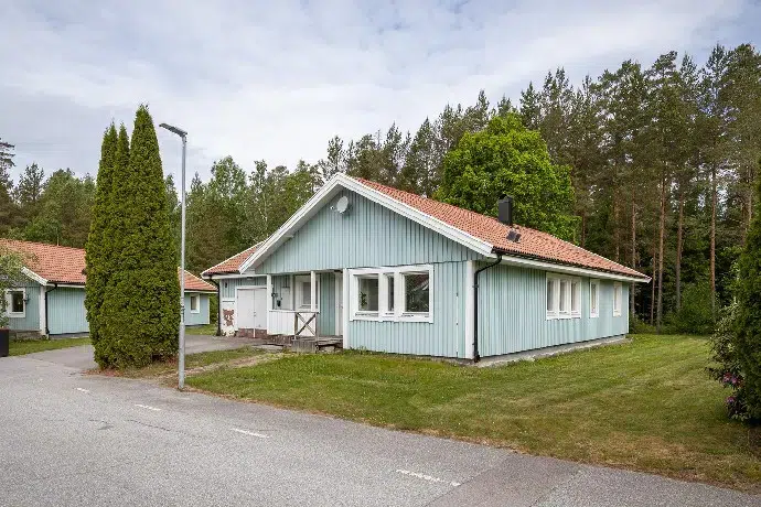 Lägenhet