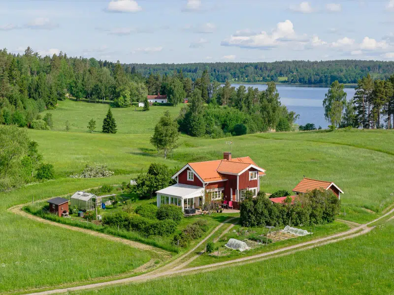 Lägenhet