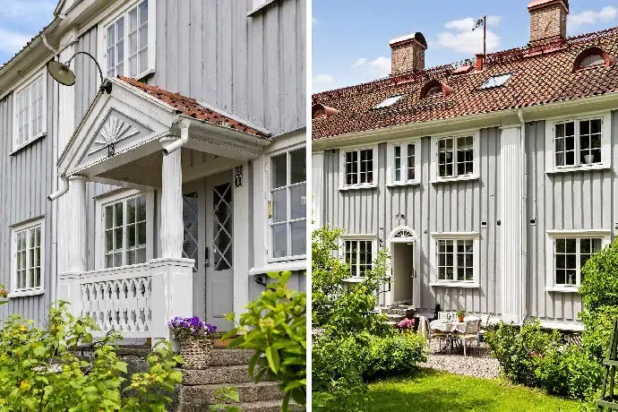 Lägenhet