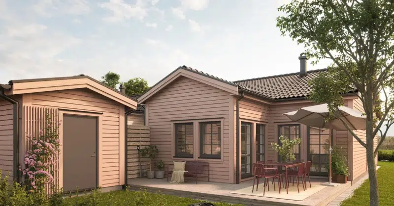 Semi-detached/terraced
