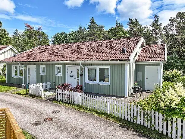 Lägenhet