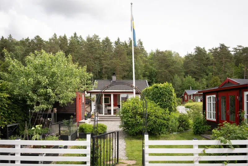 Holiday home
