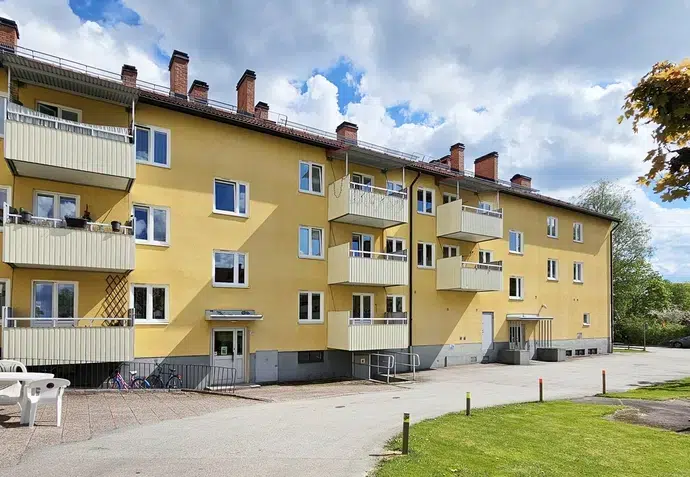 Lägenhet