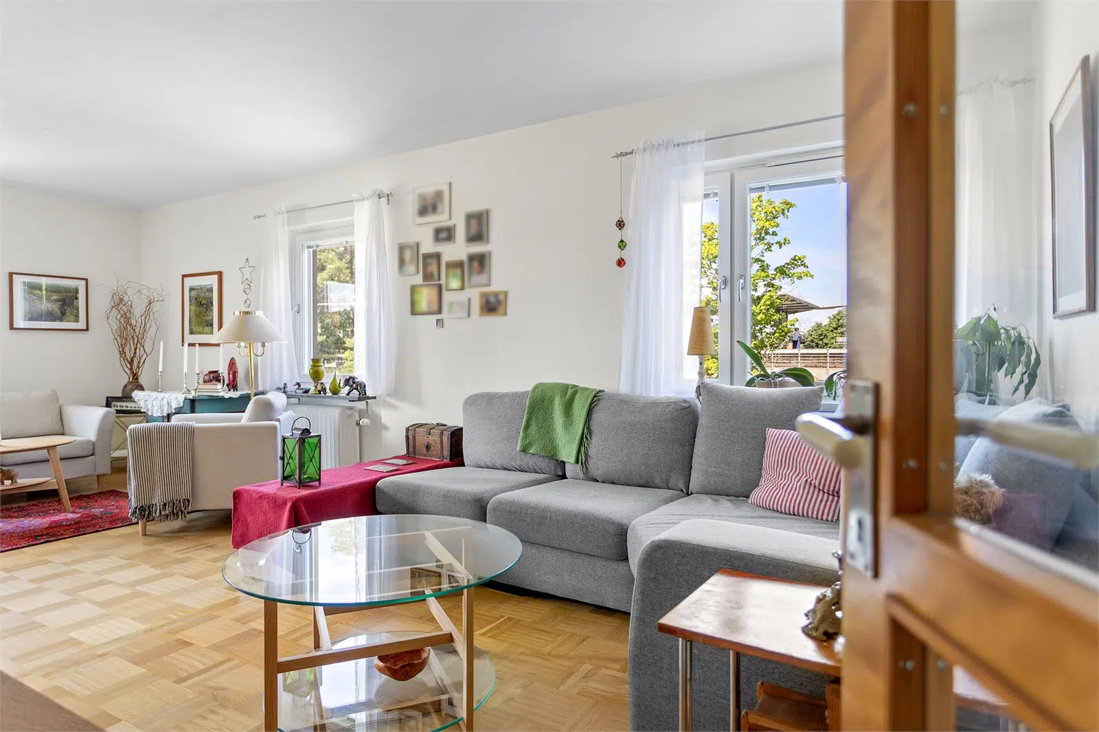 Bild 1 av 6 på Skogsleden 18