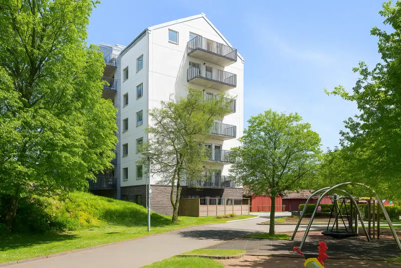Lägenhet