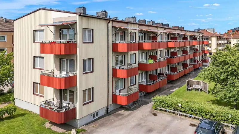 Lägenhet
