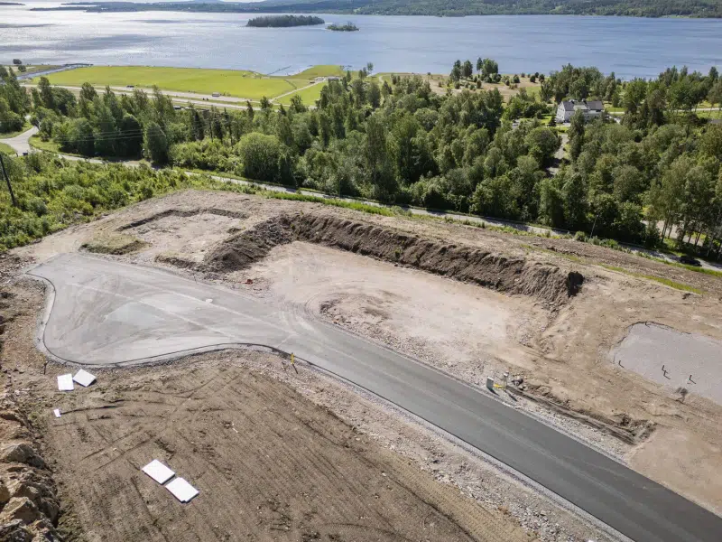 Land / plot