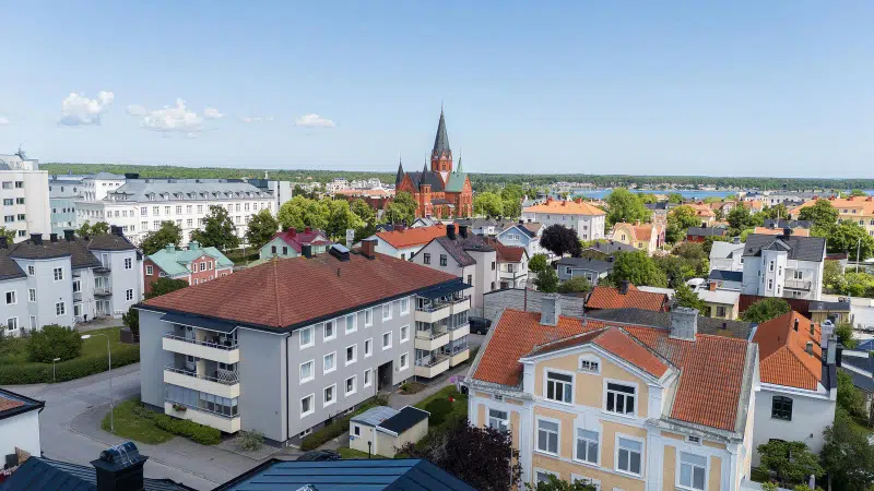 Lägenhet