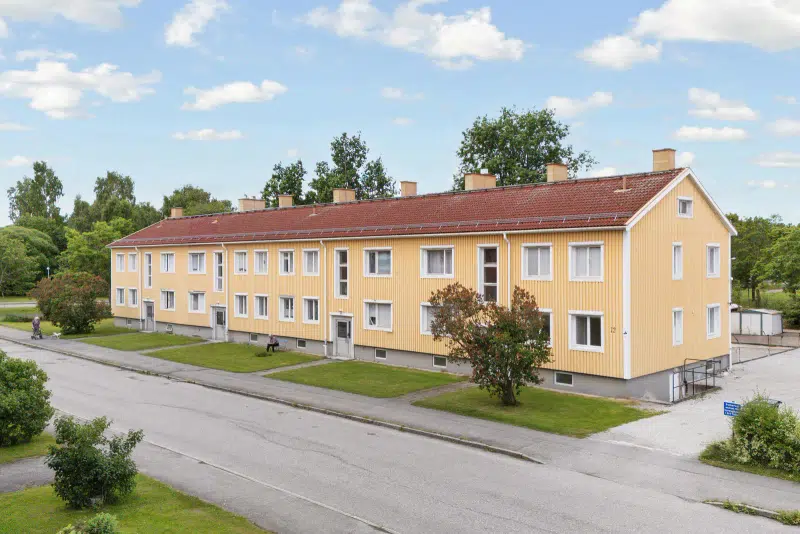 Lägenhet