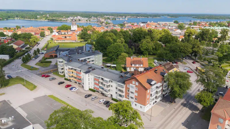 Lägenhet