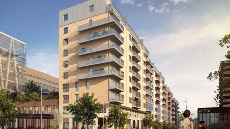 Apartment, 5 rooms, 143 m²