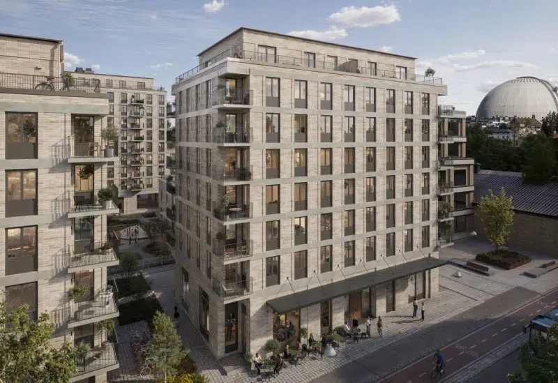 Apartment, 5 rooms, 127 m²