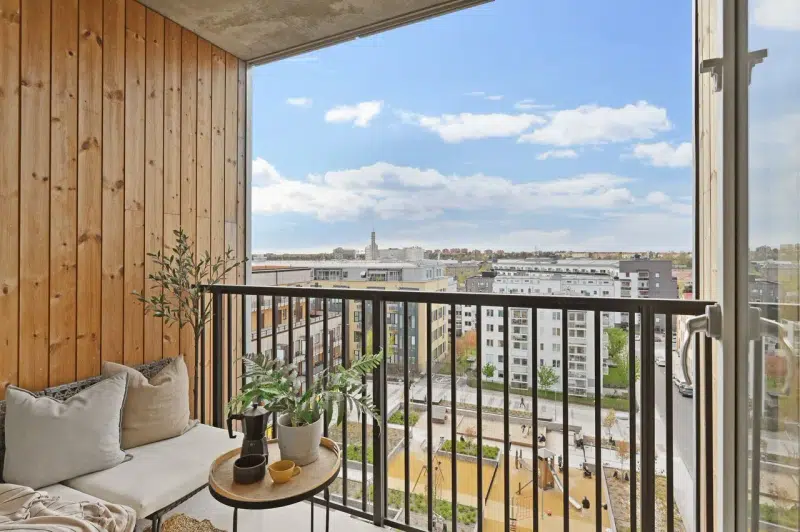 Apartment, 1 room, 31 m²