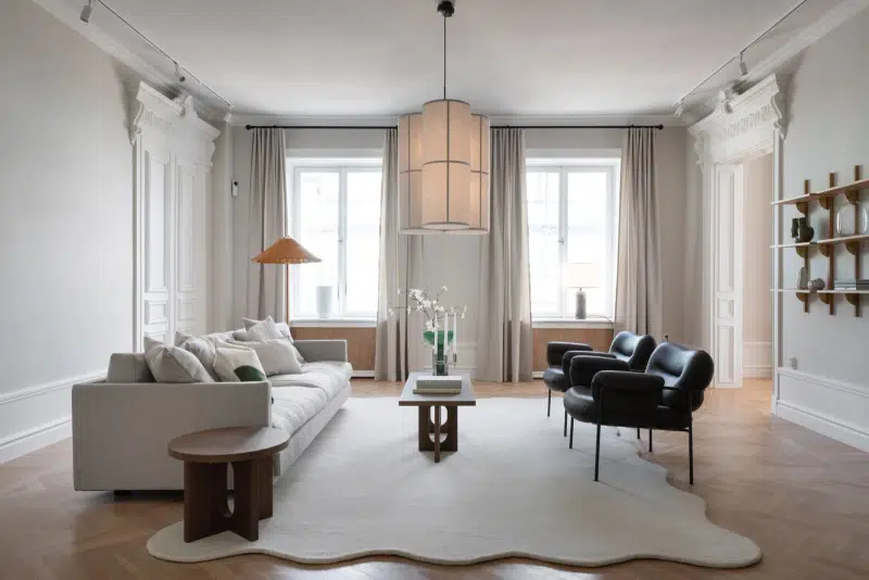 Apartment, 6 rooms, 185 m²