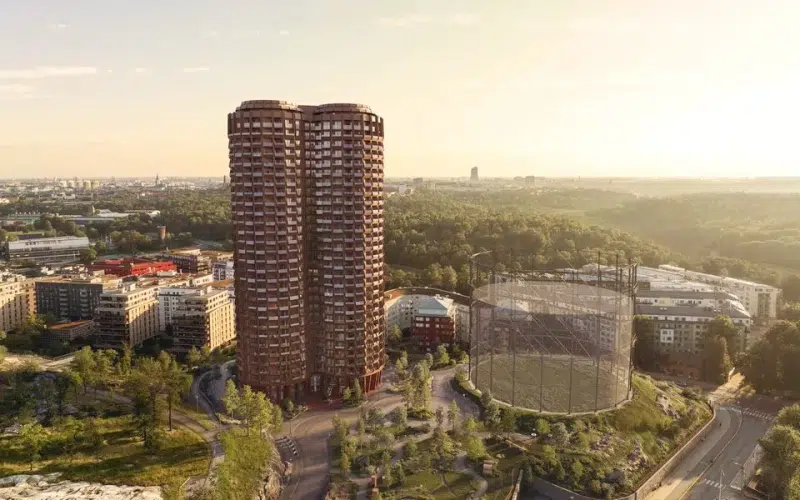 Lägenhet, 2 rum, 46 m²