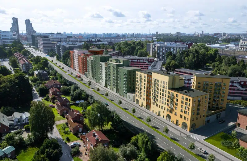 Apartment, 6 rooms, 115 m²