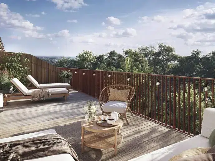 Apartment, 6 rooms, 126 m²