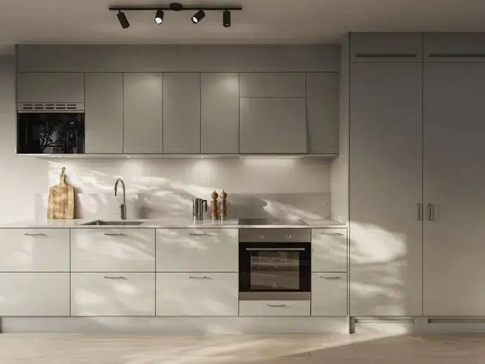 Lägenhet, 6 rum, 126 m²