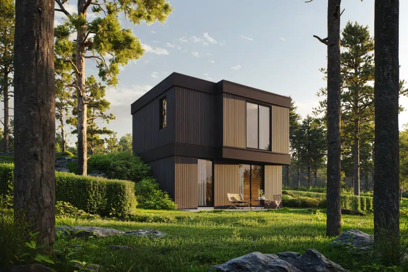 Villa, 2 rum, 50 m²