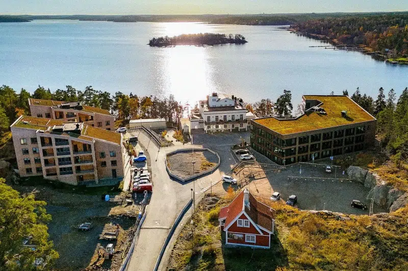 Lägenhet, 4 rum, 77 m²
