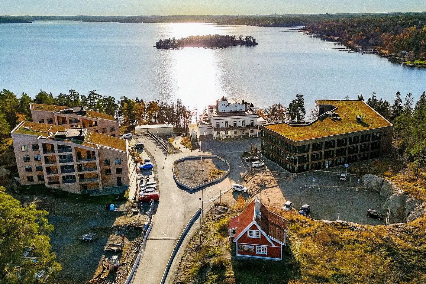 Bild 1 av 1 på Graninge Strand